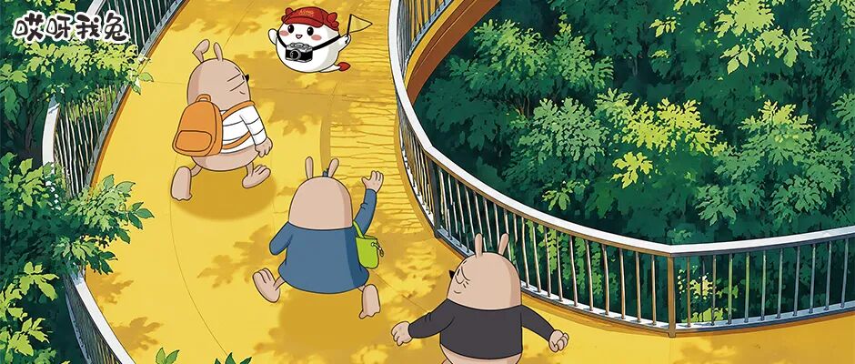 这组漫画上线,有意思!