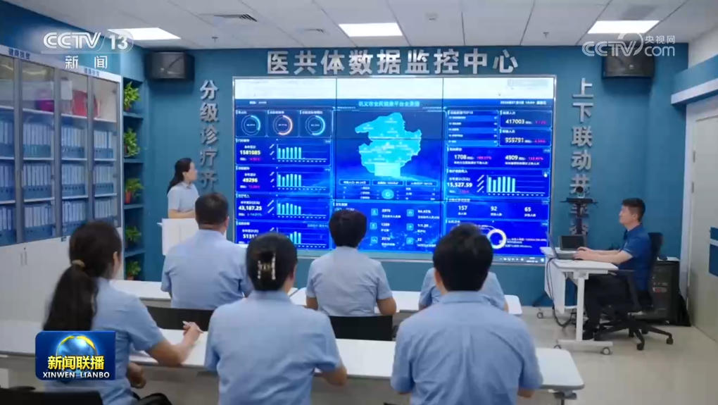 建成均衡普惠、优质高效的健康中国——习近平总书记重要讲话激励广大卫生与健康工作者履职尽责、担当作为
