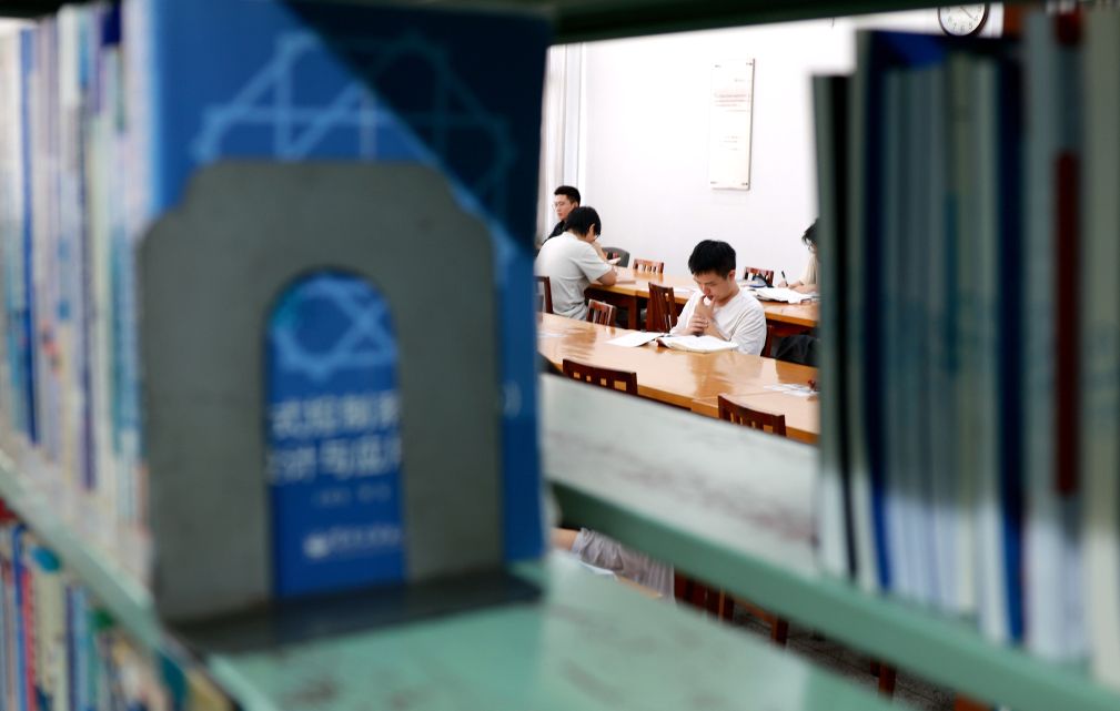 镜观中国丨千年岳麓 百年湖大 何以常新