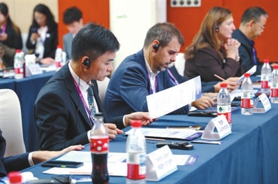 全球职业教育携手奔赴未来的崭新起点