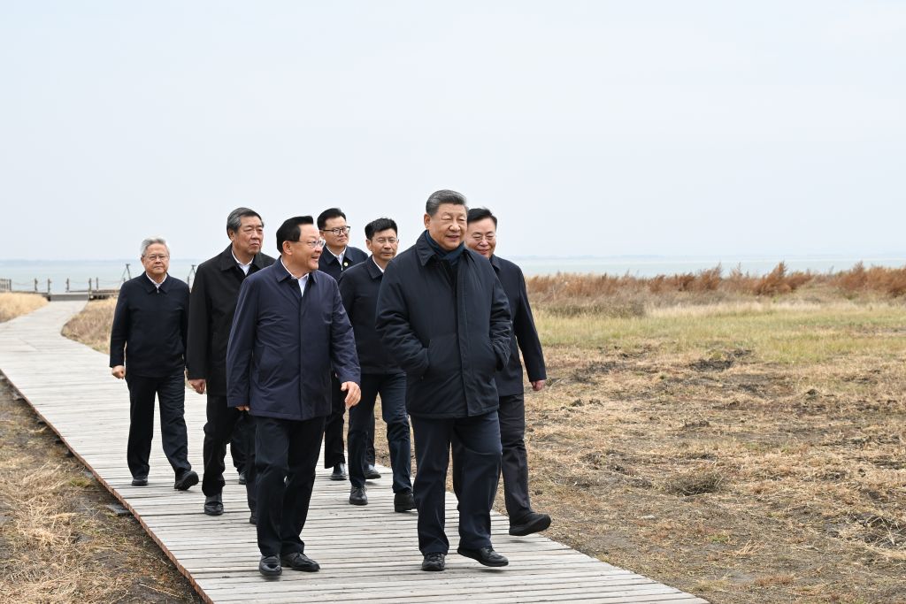 总书记内蒙古乌兰察布行丨记者手记:登高望远处,风光正无限