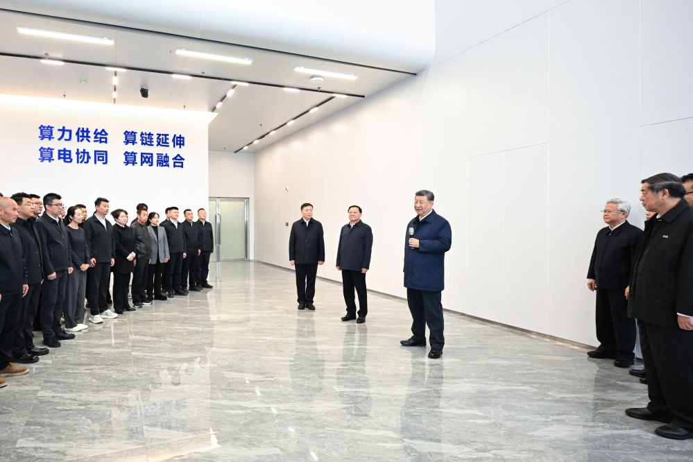 总书记内蒙古乌兰察布行丨记者手记:登高望远处,风光正无限