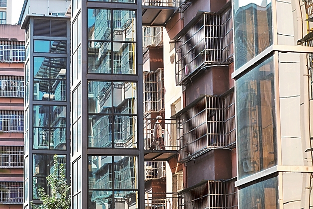 社区适老化改造:让养老服务直达家门