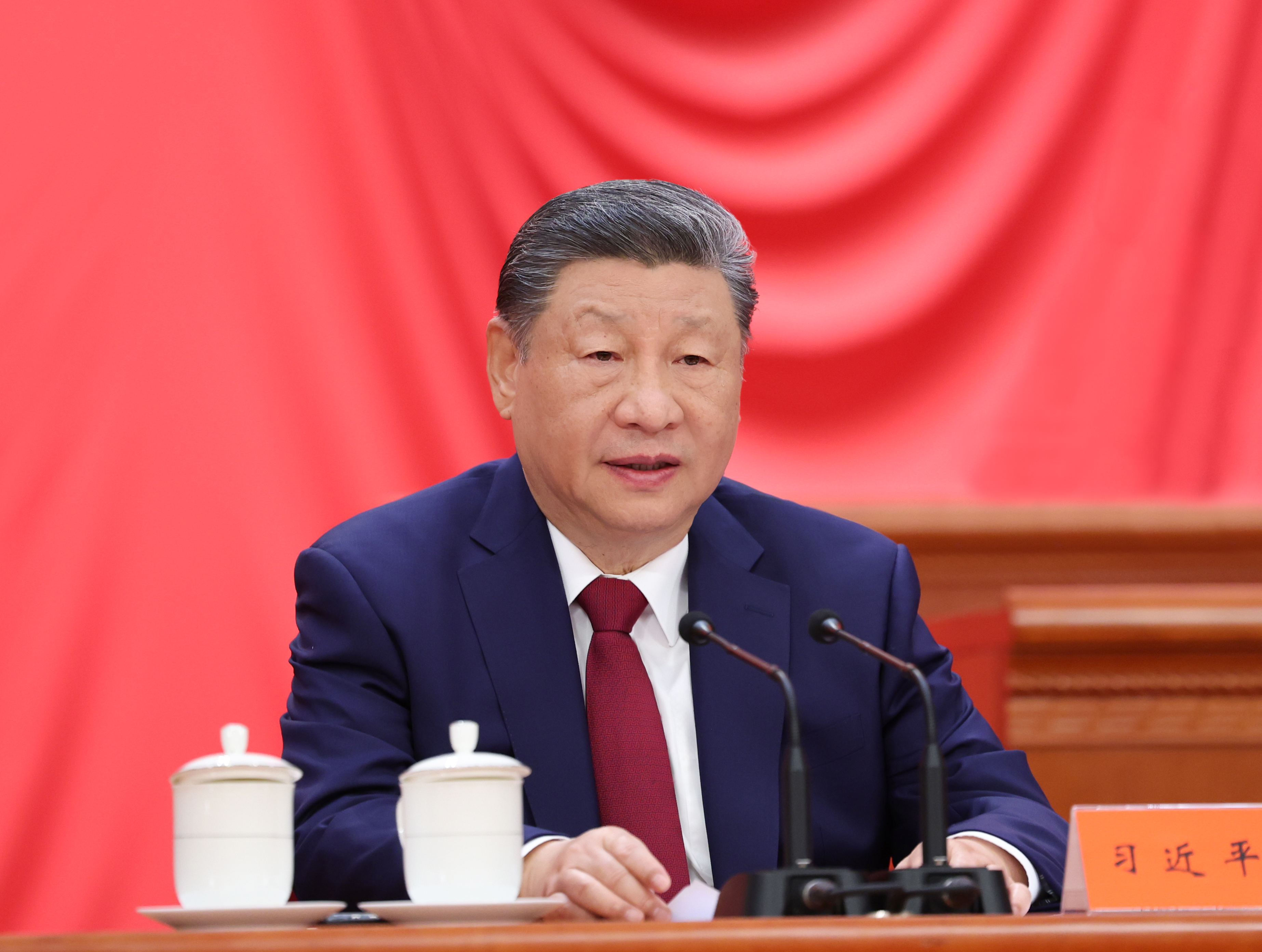 一见·总书记这样“数”说长征