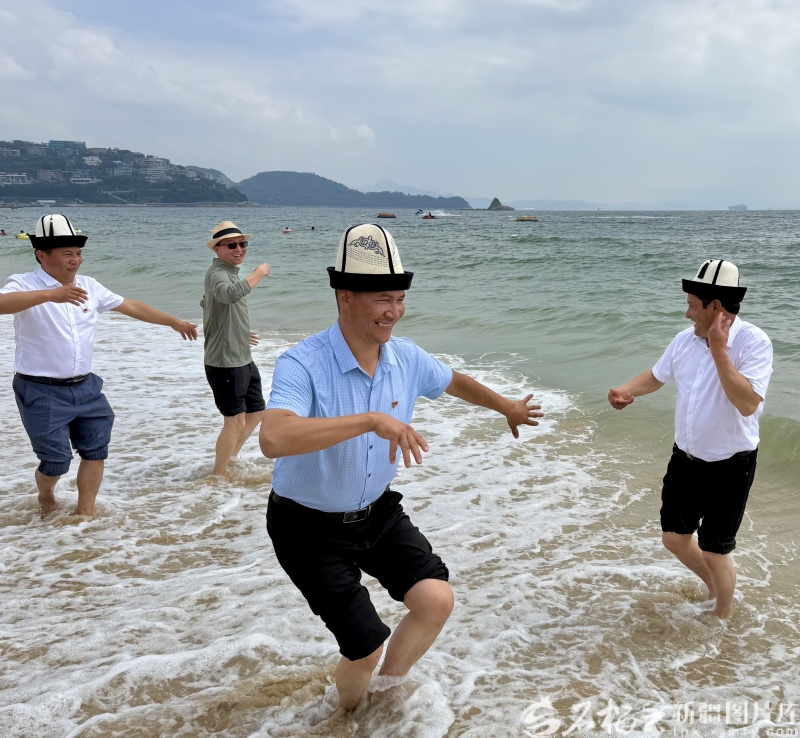 铸牢中华民族共同体意识 建设社会主义现代化新疆丨山海情深