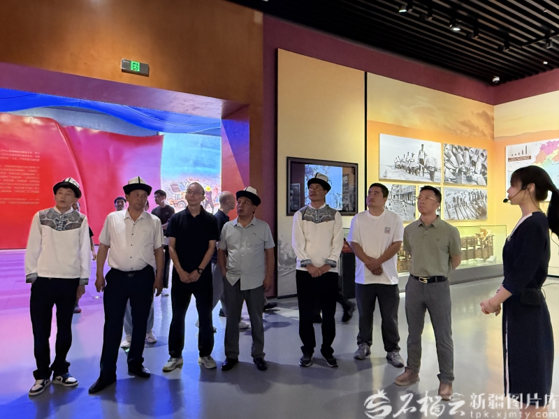 铸牢中华民族共同体意识 建设社会主义现代化新疆丨山海情深