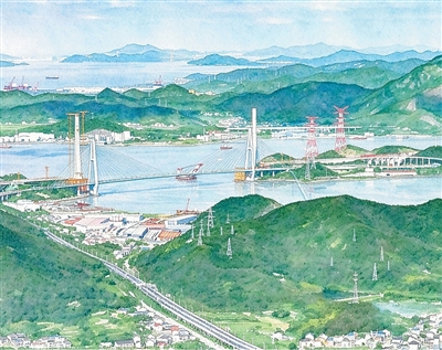 一条铁路 三座“全球第一”(探访全球第一)