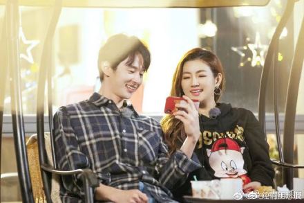 相差11岁张睿轩狂追Selina,直言:最好的安全感