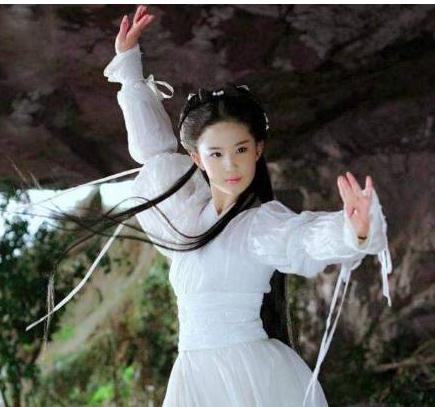 人均刘亦菲_刘亦菲性感图片