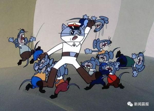 黑猫警长的爸爸走了再不会有请看下集