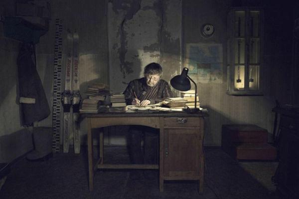 现实版海上钢琴师！一人一屋，在北极独自生活18年，网友：其实我比他更孤独