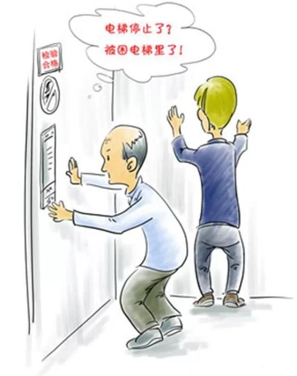电梯消防安全知识 电梯消防安全知识