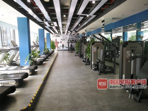 健身房跑路"背后有人" 交钱就有团队帮"安全闭店"
