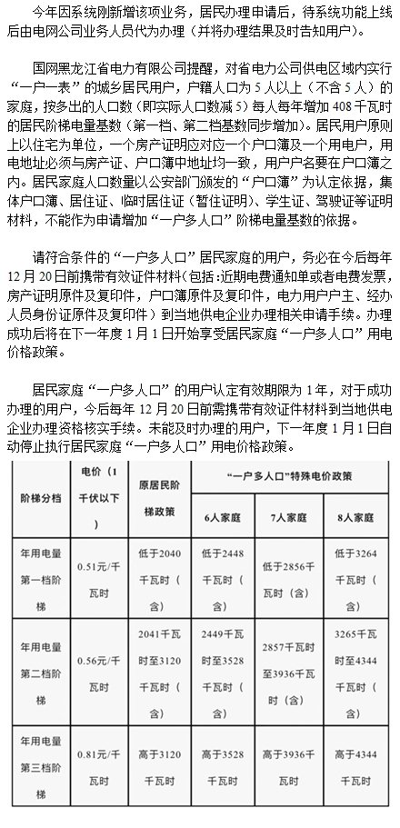 河北电量有一户多人口申请吗_河北畅通码怎么申请