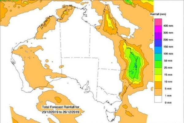 澳洲新一轮高温热浪将袭来，下周将比往常更热！维州最高突破40℃