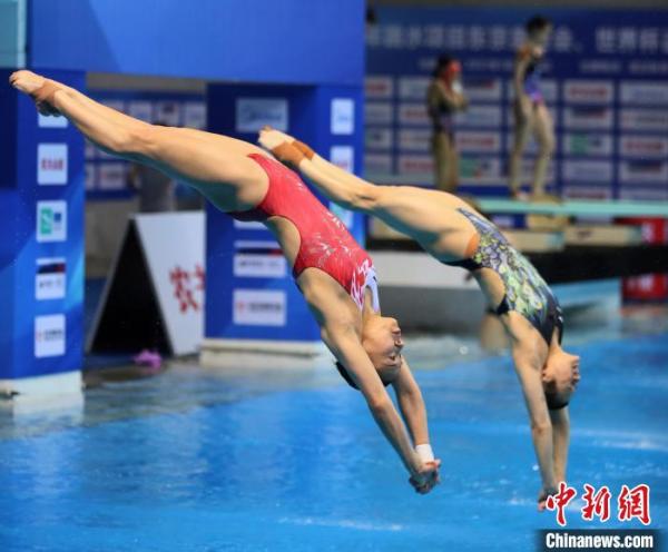 Wuhan Will Hold 2021 Tokyo Olympics And World Cup Trials For Diving Events Convergence Westside Sports