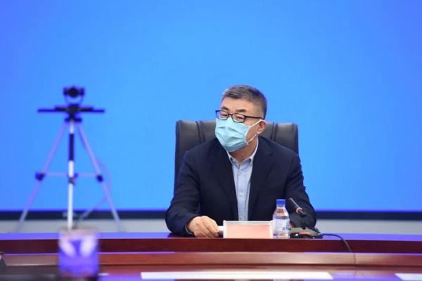 吉林省政府新闻办举行第六场疫情防控工作新闻发布会