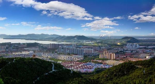 天津这个区规划建生态新城，旧城行政办公向新城转移