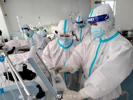 确保危重症患者得到有效救治 重庆市援吉林医疗队返渝