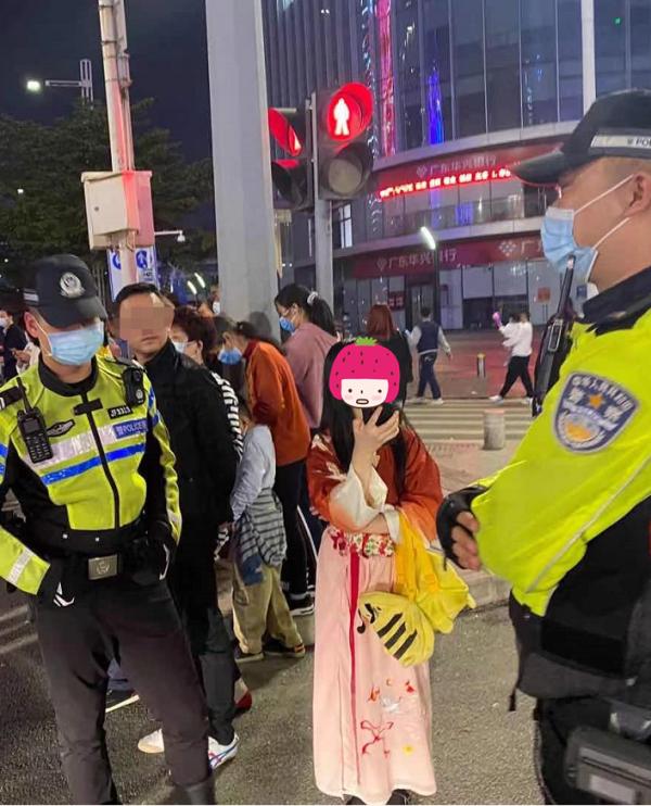 深圳家长注意！春节期间“丢娃”事件频发，警方提醒
