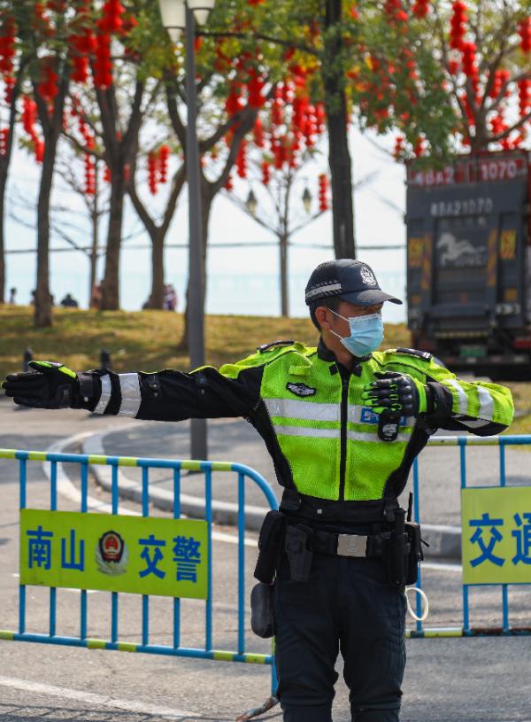 深圳家长注意！春节期间“丢娃”事件频发，警方提醒