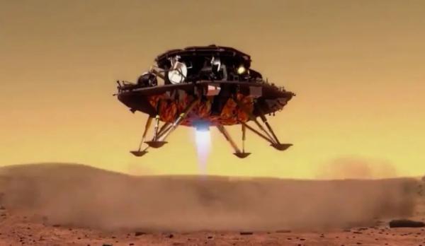 天问一号和毅力号为什么选完全不同的火星着陆技术?