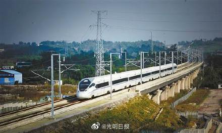 成渝铁路：新中国建设史上第一个奇迹
