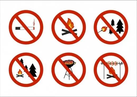 浙江多地发布森林火险预警！冷空气到了，能“降火”吗？