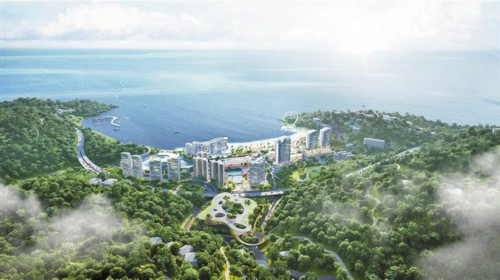 深圳小梅沙片区将打造成世界级都市型滨海旅游度假区