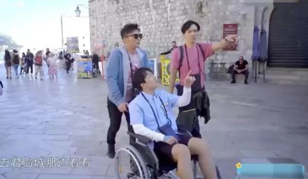 96年的郭麒麟，痛风痛到坐轮椅！为啥越来越多的年轻人被痛风缠身？