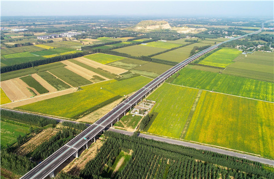 山东“十三五”交通任务已全面完成 计划2025年高速铁路通车里程4400公里以上