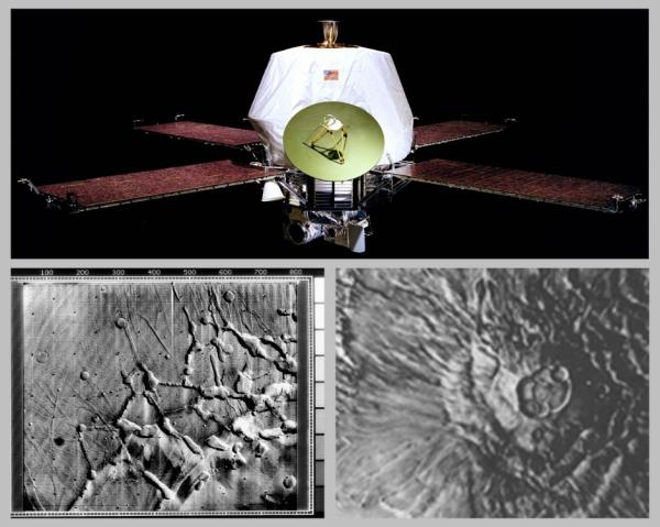 火星探测的里程碑