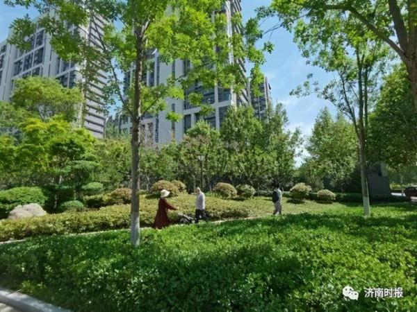 6686体育APP济南市区又有5个公园建成开放(图3)