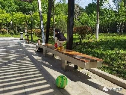 6686体育APP济南市区又有5个公园建成开放(图4)