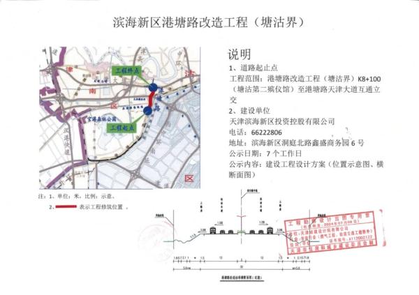 关注 | 位置走向公布！天津多条高速公路规划公示！