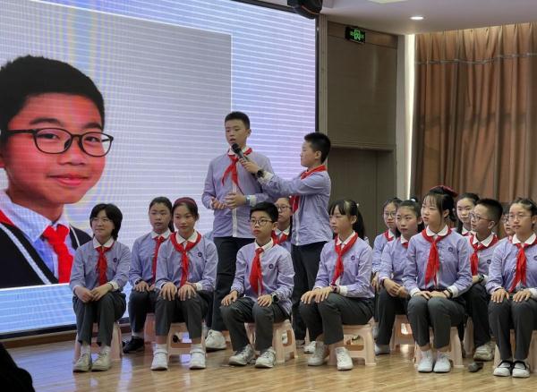 “你笑起来真好看”中小学心理健康节在重庆江北区启动