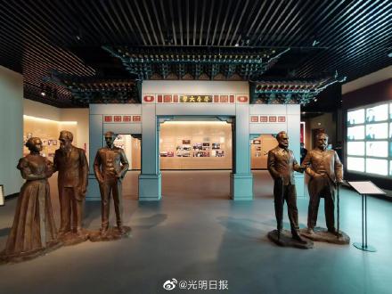 中国高校单体面积最大的博物馆正式开馆