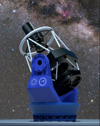 北半球最高巡天能力望远镜在青海开建！