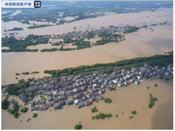 广西启动洪水防御IV级响应，预计多地河流或出现较大洪水