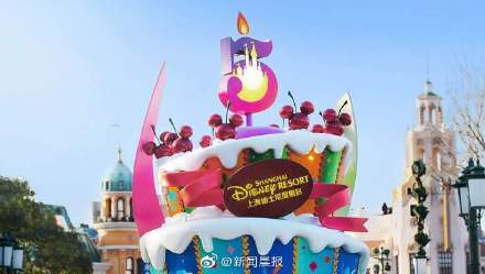 上海迪士尼旅游趋势报告出炉：游玩上海迪士尼人均花费一千至两千