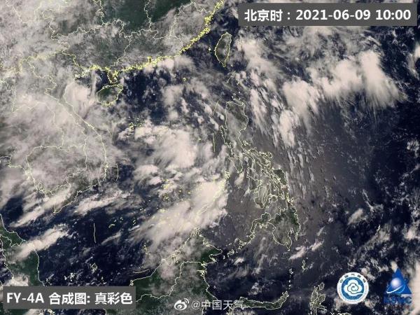 事关端午假期！公安部发布紧急预警！台风“小熊”会影响福建吗？