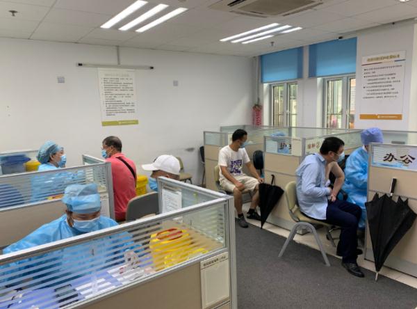 注意！上海集中开展第二针疫苗接种！第一针还能打吗，官方回应→
