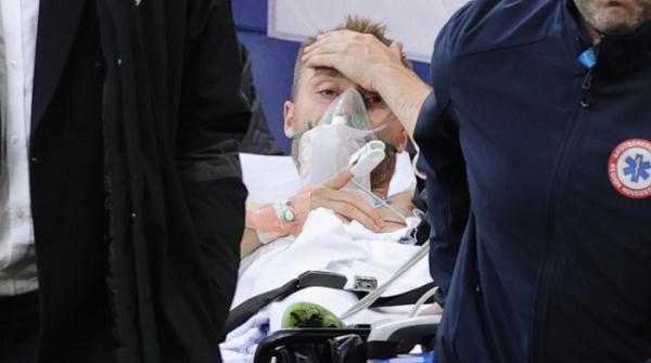 丹麦国家队队医确认埃里克森倒地后心脏骤停 目前状态稳定
