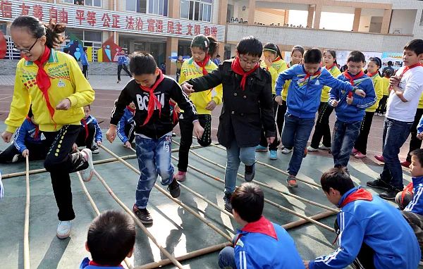 如何把“课间十分钟”还给学生，教育部这样说→