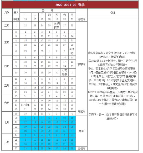 扩散 | 暑假时间笃定！本年天津休假最长的是……