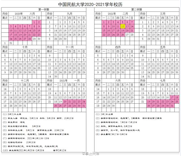 扩散 | 暑假时间笃定！本年天津休假最长的是……