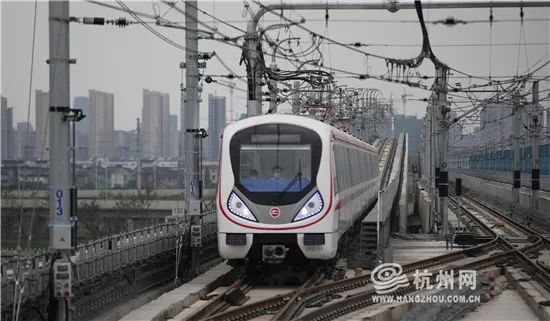 全程约25分钟！下周从杭州去绍兴可以坐地铁啦！票价、运营时刻出炉