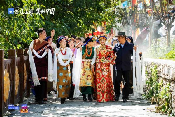 鲜活人物诠释“硬核”青春，超“写实”致敬美好时代《阿坝一家人》全景式再现民族致富路！