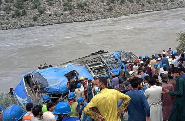 巴基斯坦班车爆炸事件中有一名中国公民失踪