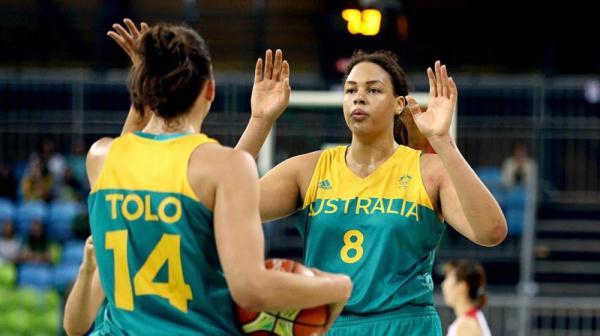 东京奥运会|澳大利亚女篮中锋坎贝奇退出奥运会